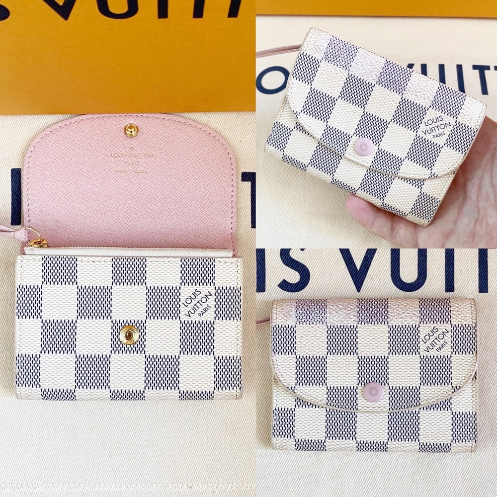 💞✨ROSE BALLERINE✨💞 Louis Vuitton Mini Wallet!